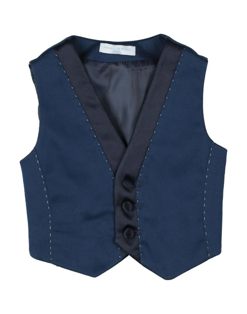 商品MANUELL & FRANK|Suit vest,价格¥200,第1张图片