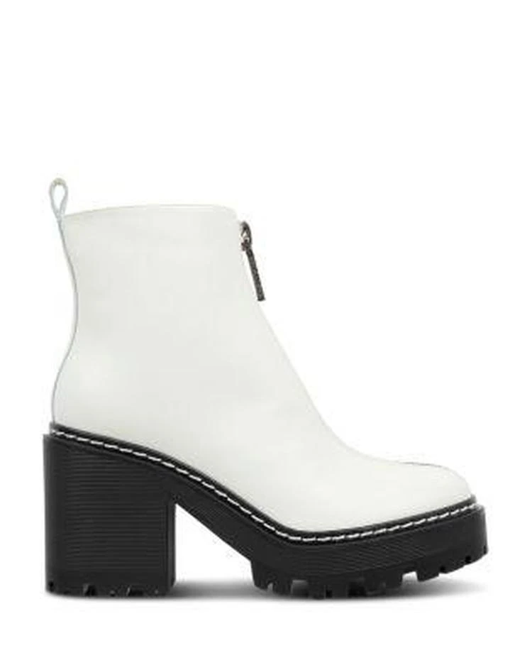 商品KENDALL & KYLIE|Women's Jace Block-Heel Platform Booties,价格¥719,第2张图片详细描述