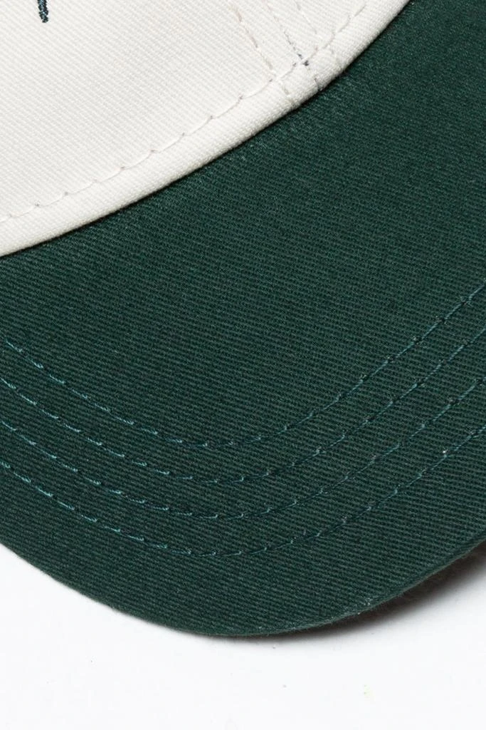 商品HYPE ACCESSORIES|HYPE UNISEX CREAM CORD CONTRAST SCRIBBLE DAD CAP,价格¥83,第3张图片详细描述
