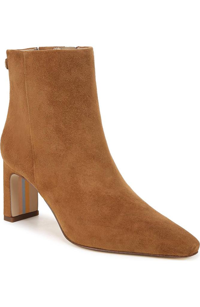Saige Damen-Ankle-Bootie in Frontier Brown image 2