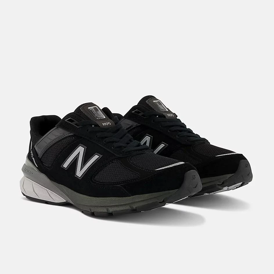 商品New Balance|MADE in USA 990v5 Core,价格¥1217,第2张图片详细描述