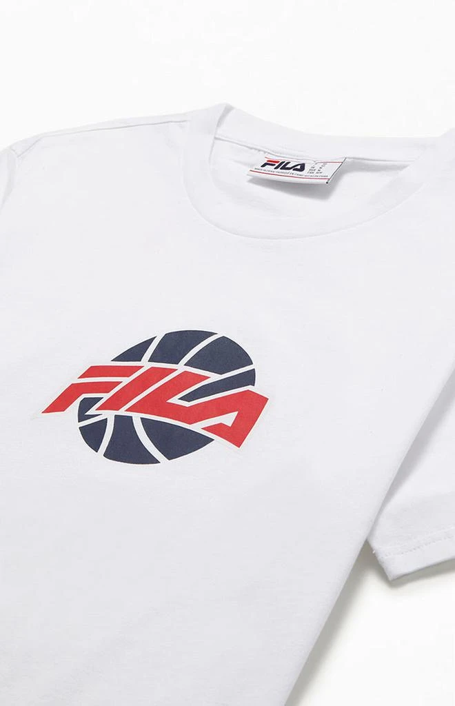 商品Fila|Nomi T-Shirt,价格¥151,第2张图片详细描述