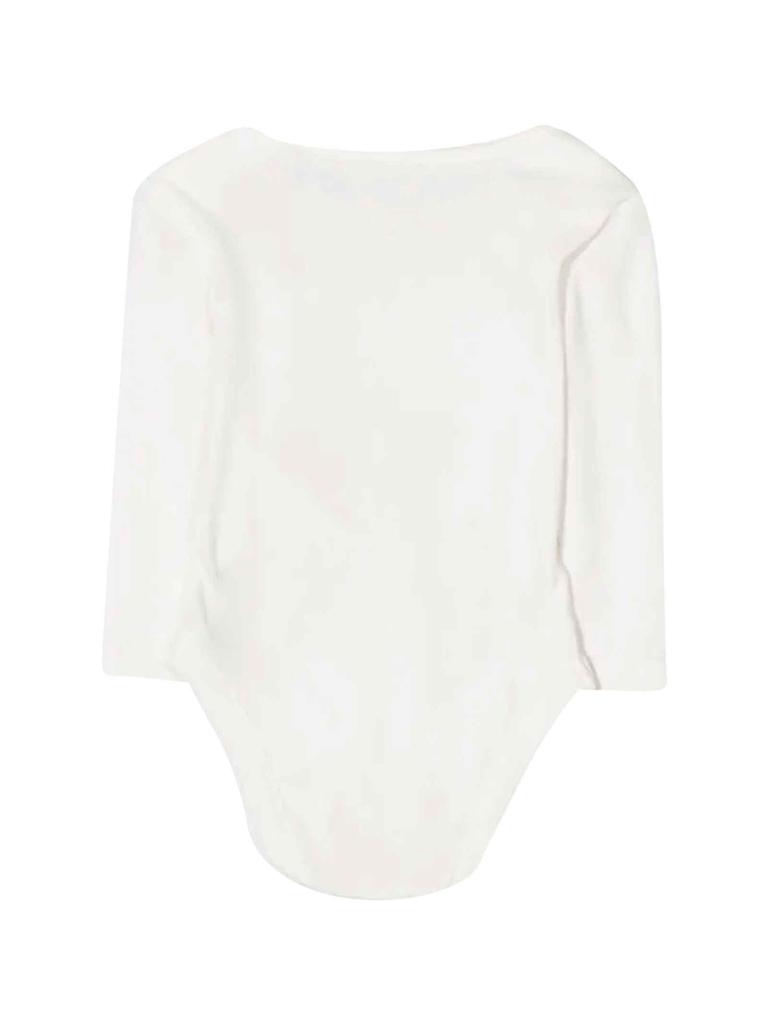 Stella McCartney Kids White Set Baby Unisex商品第3张图片规格展示