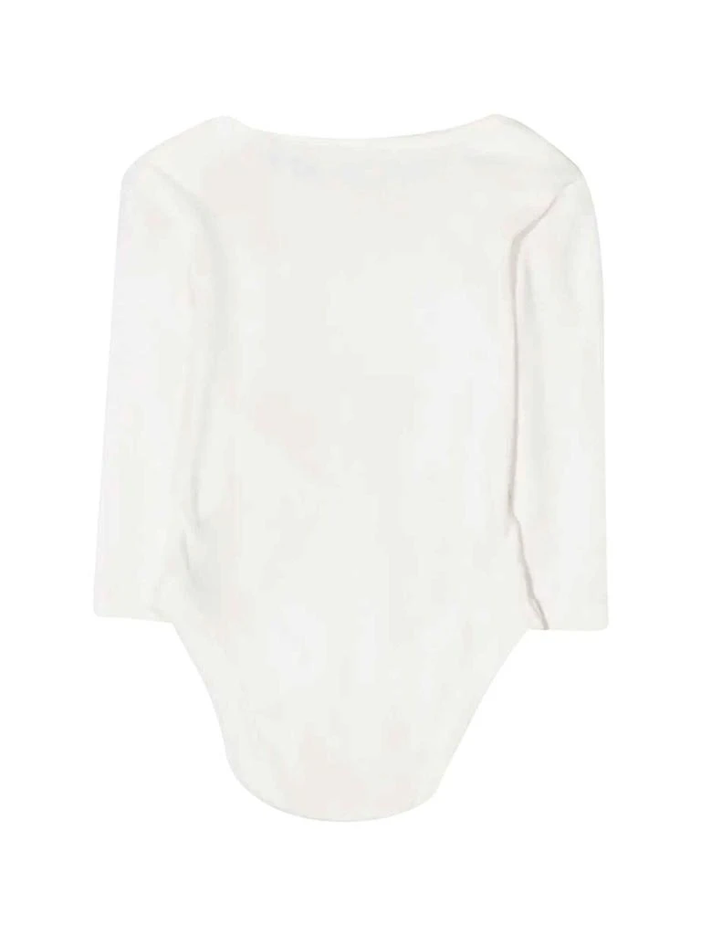 商品Stella McCartney|Stella McCartney Kids White Set Baby Unisex,价格¥897,第3张图片详细描述