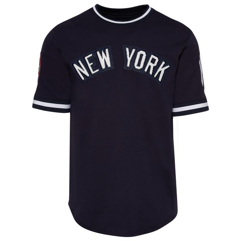 Pro Standard Yankees Team T-Shirt - Men's商品第1张图片规格展示