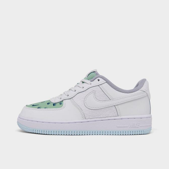 Little Kids' Nike Force 1 Low SE Casual Shoes商品第1张图片规格展示