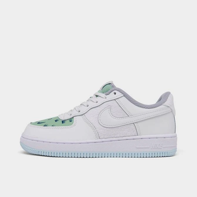 商品NIKE|Little Kids' Nike Force 1 Low SE Casual Shoes,价格¥450,第1张图片