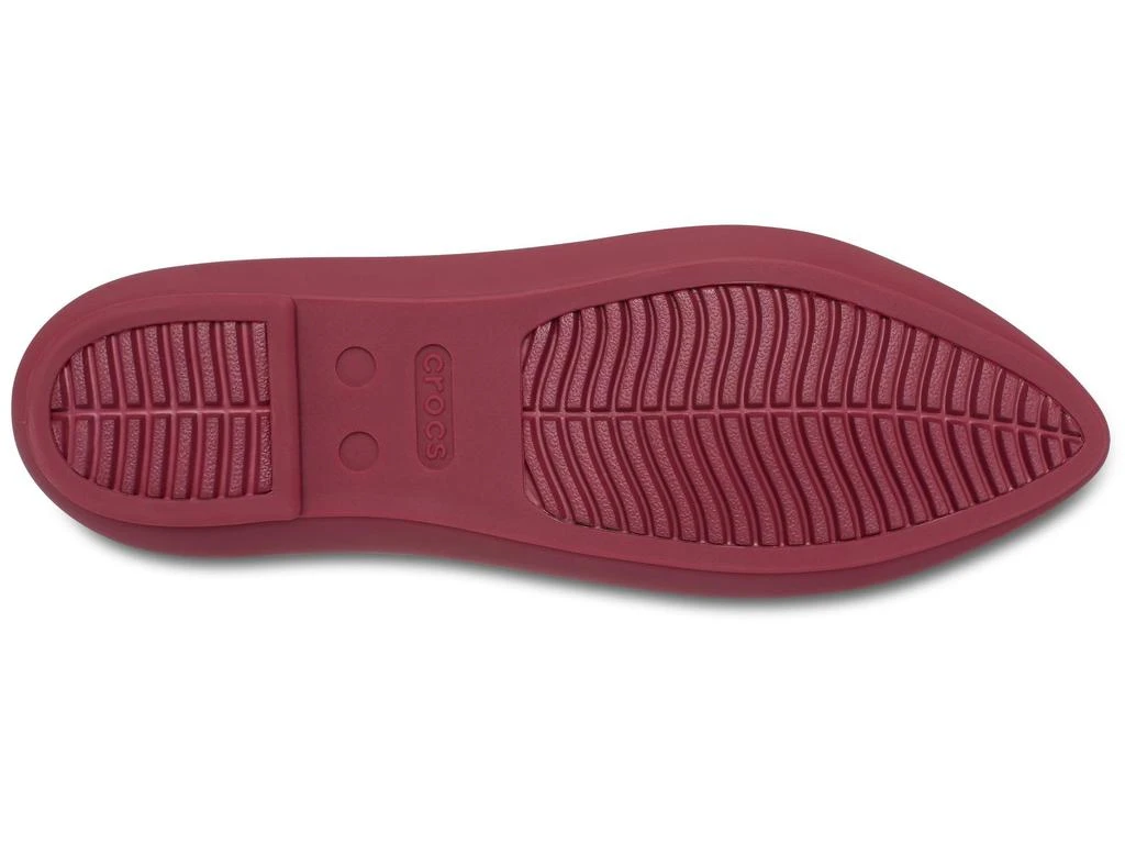 商品Crocs|Brooklyn Pointed Flat,价格¥228,第3张图片详细描述