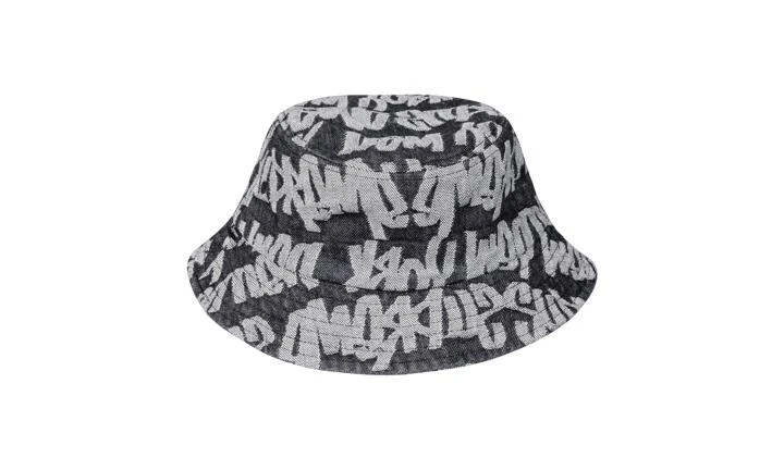 商品Supreme|Supreme Fat Tip Jacquard Denim Crusher,价格¥737-¥811,第1张图片