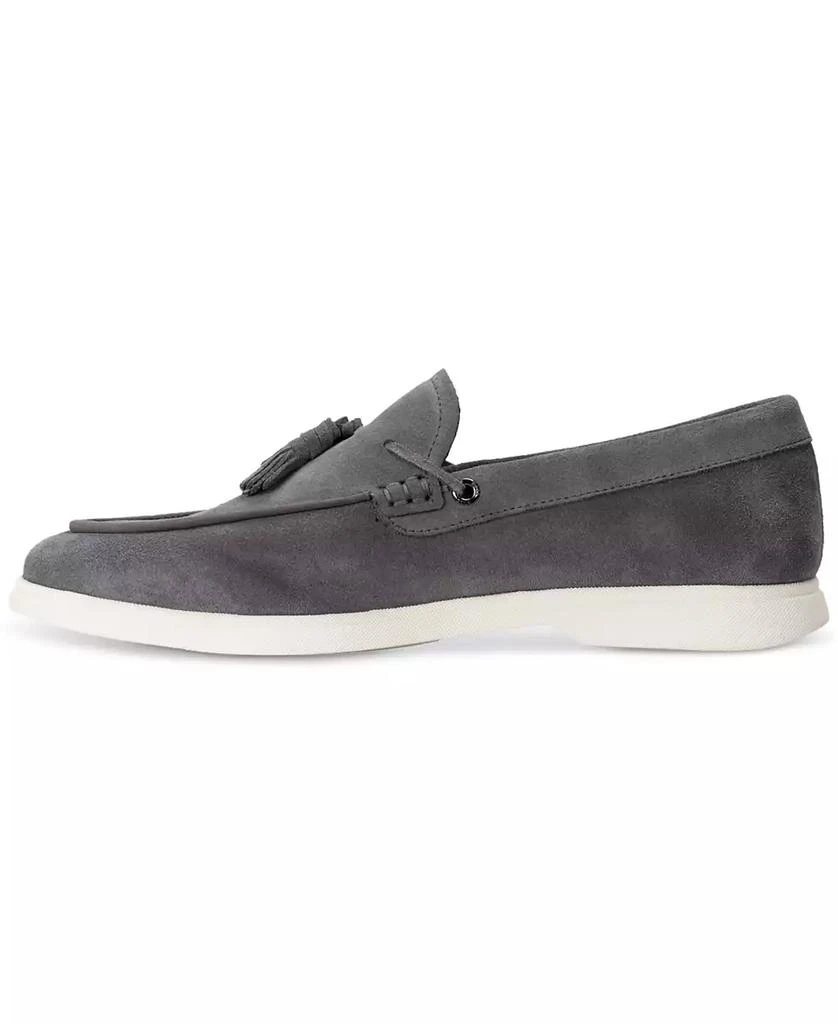 商品Hugo Boss|Men's Sienne Moccasin Slip-On Tassel Loafers,价格¥1488,第3张图片详细描述