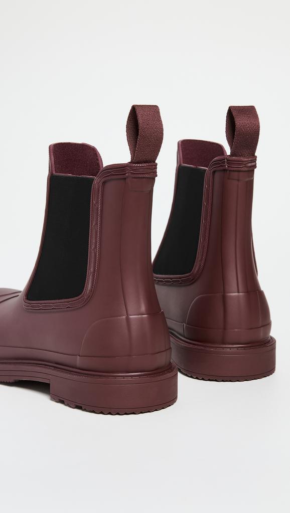 Hunter Boots Men's Commando Chelsea Boots商品第6张图片规格展示