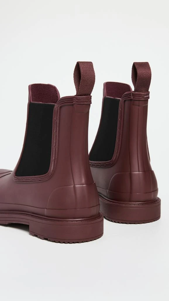 Hunter Boots Men's Commando Chelsea Boots 商品