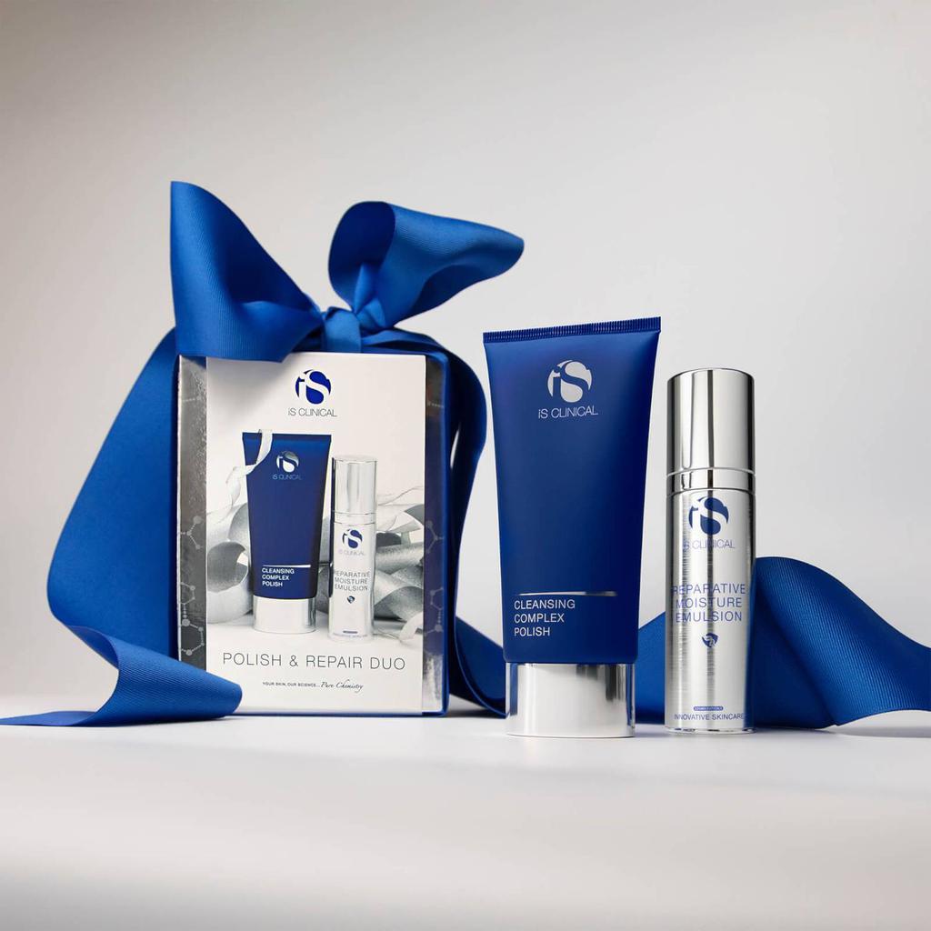 商品iS CLINICAL|iS Clinical Polish and Repair Duo,价格¥855,第5张图片详细描述