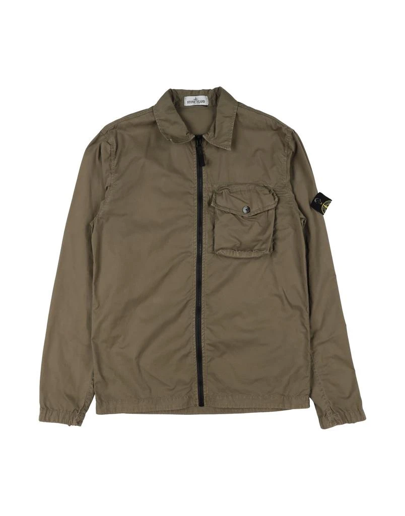 商品Stone Island Junior|Jacket,价格¥1594,第1张图片