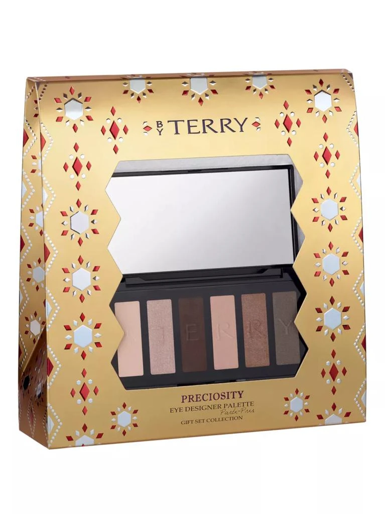 商品BY TERRY|Preciosity Eye Designer Palette Parti-Pris Gift Set,价格¥436,第2张图片详细描述