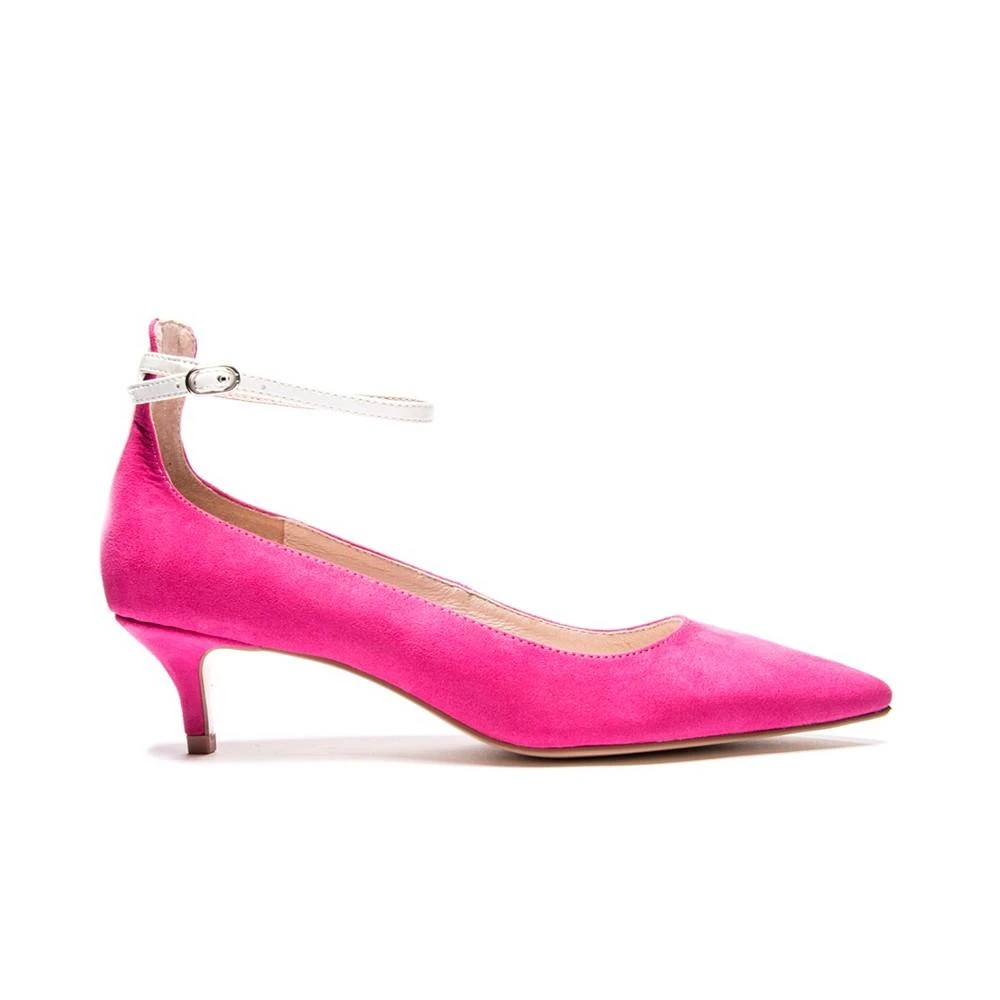 商品Chinese Laundry|Women's Honey Pointed Toe Pumps,价格¥595,第2张图片详细描述