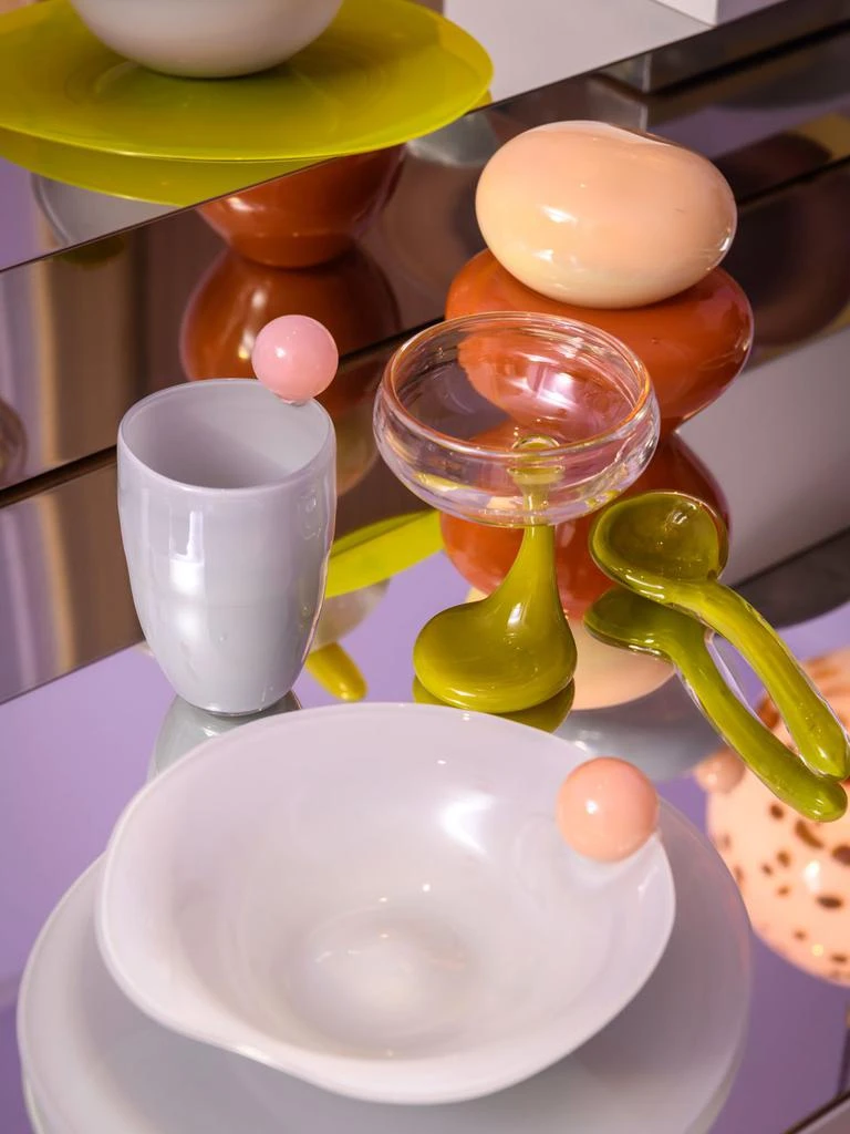 商品Helle Mardahl|Bon Bon Tea Cup,价格¥2290,第3张图片详细描述