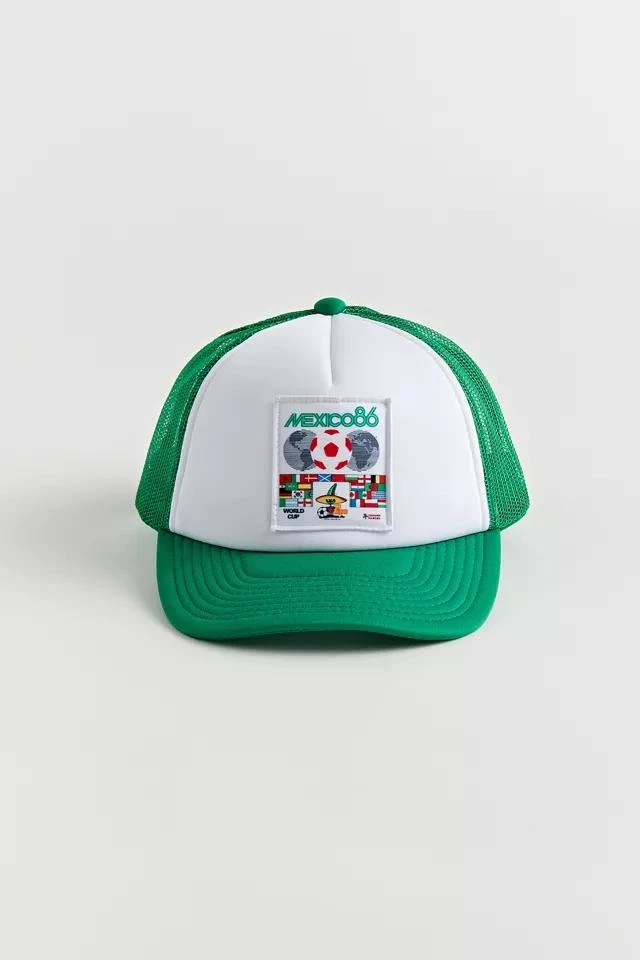 商品Panini America|Panini FIFA Mexico ‘86 Trucker Hat,价格¥189,第2张图片详细描述