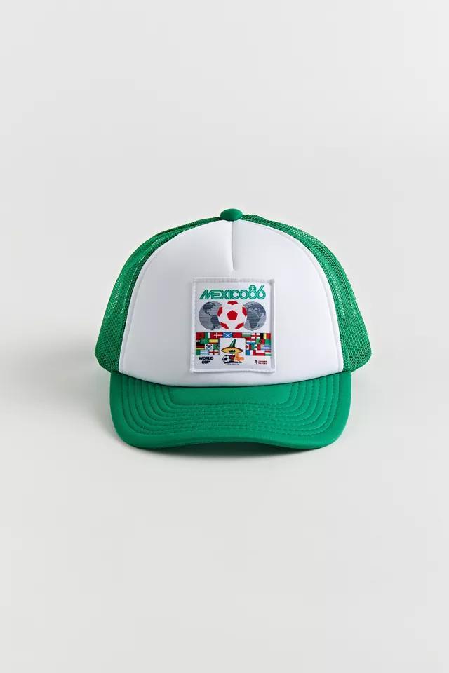 商品Panini America|Panini FIFA Mexico ‘86 Trucker Hat,价格¥258,第4张图片详细描述