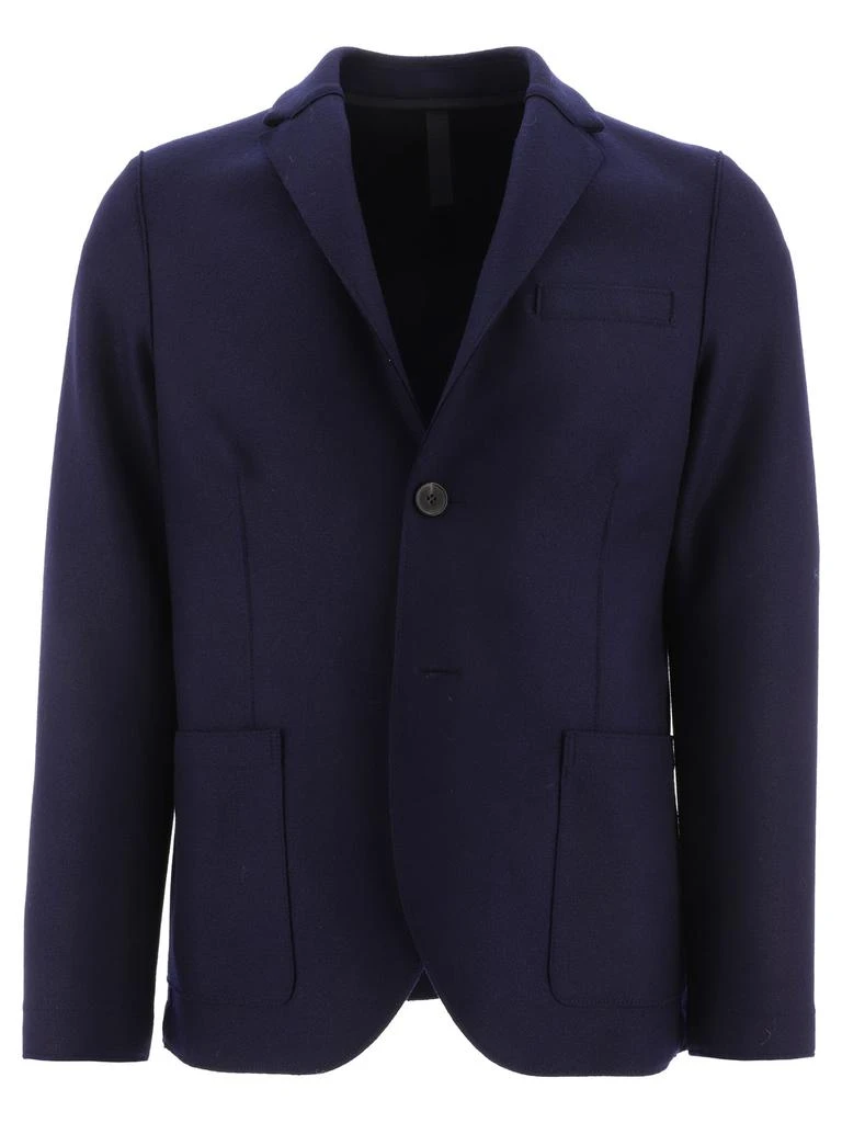 商品Harris Wharf London|WOOL BLAZER,价格¥3324,第1张图片