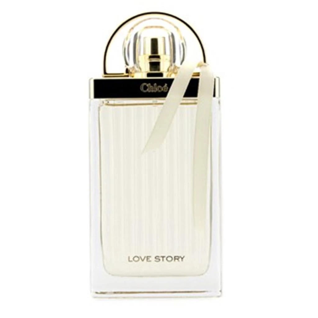 商品Chloé|176619 Love Story Eau De Parfum Spray for Women, 75 ml-2.5 oz,价格¥1185,第1张图片