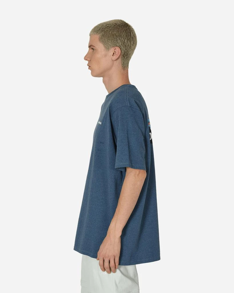 商品Patagonia|P-6 Logo Responsibili T-Shirt Utility Blue,价格¥317,第2张图片详细描述