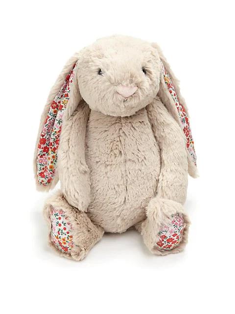 Blossom Bunny Posey Plush Toy商品第1张图片规格展示