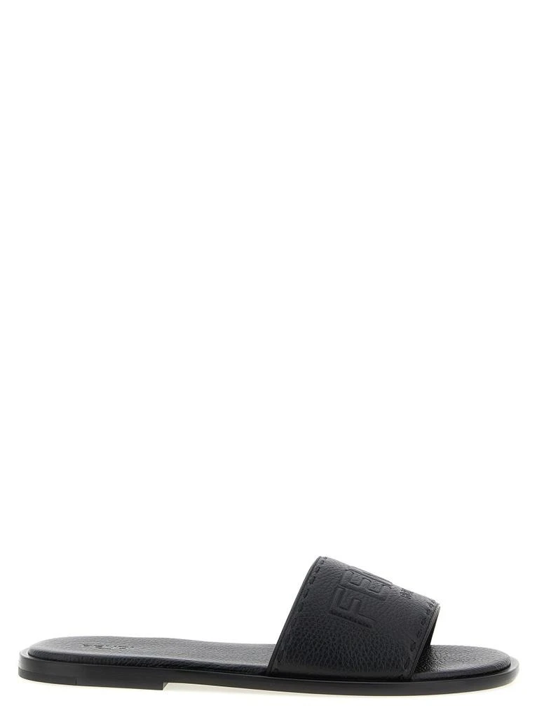 商品Fendi|Roma' Slides,价格¥3381,第1张图片
