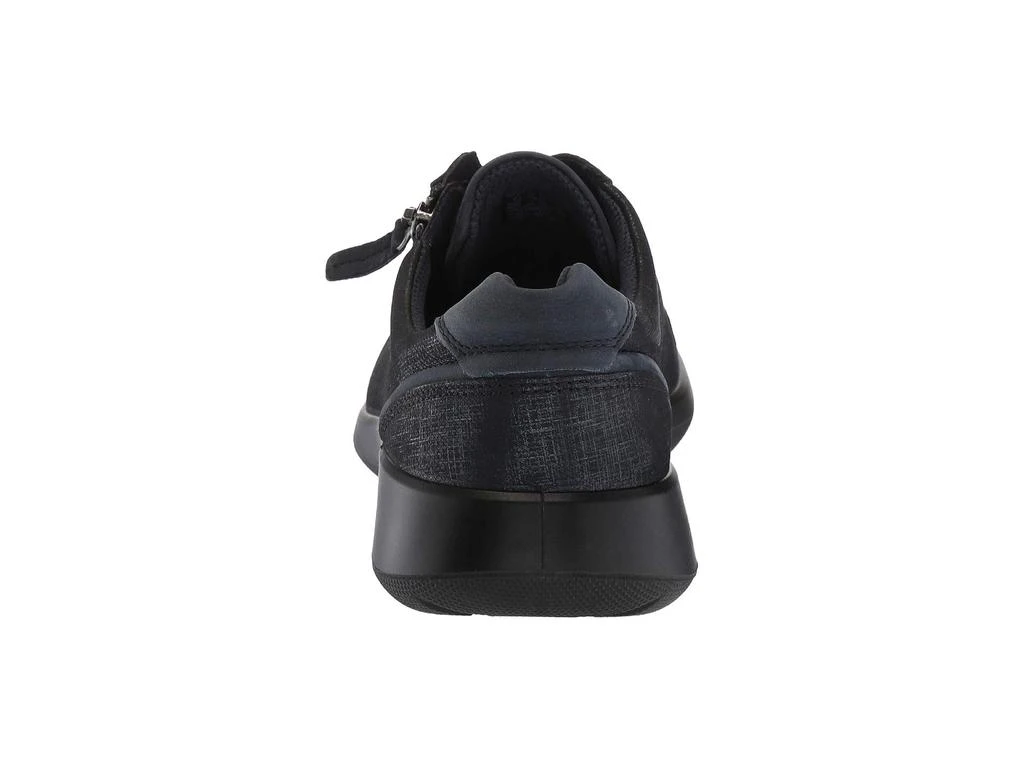 商品ECCO|Soft 5 Zip Sneaker,价格¥589,第5张图片详细描述