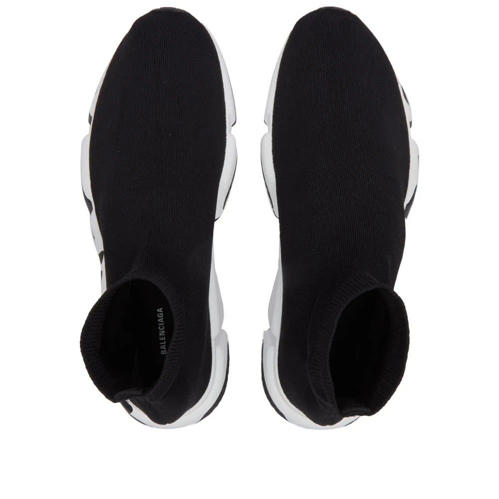 商品Balenciaga|Balenciaga Graffiti Sole Speed Runner,价格¥3927,第5张图片详细描述