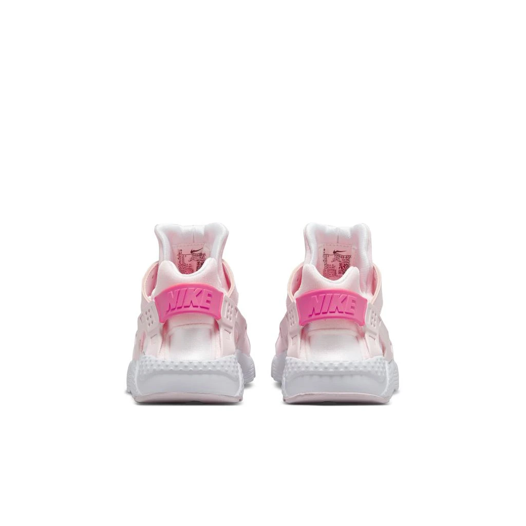 商品NIKE|Nike Huarache Essential Pink - Pre School Shoes,价格¥246,第3张图片详细描述