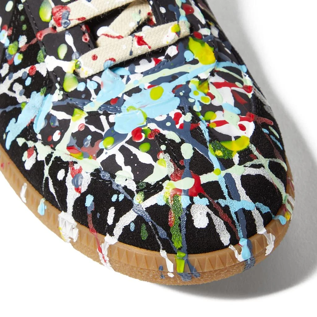 商品MAISON MARGIELA|Replica Nubuck/Velour Painter Sneaker,价格¥2924,第3张图片详细描述