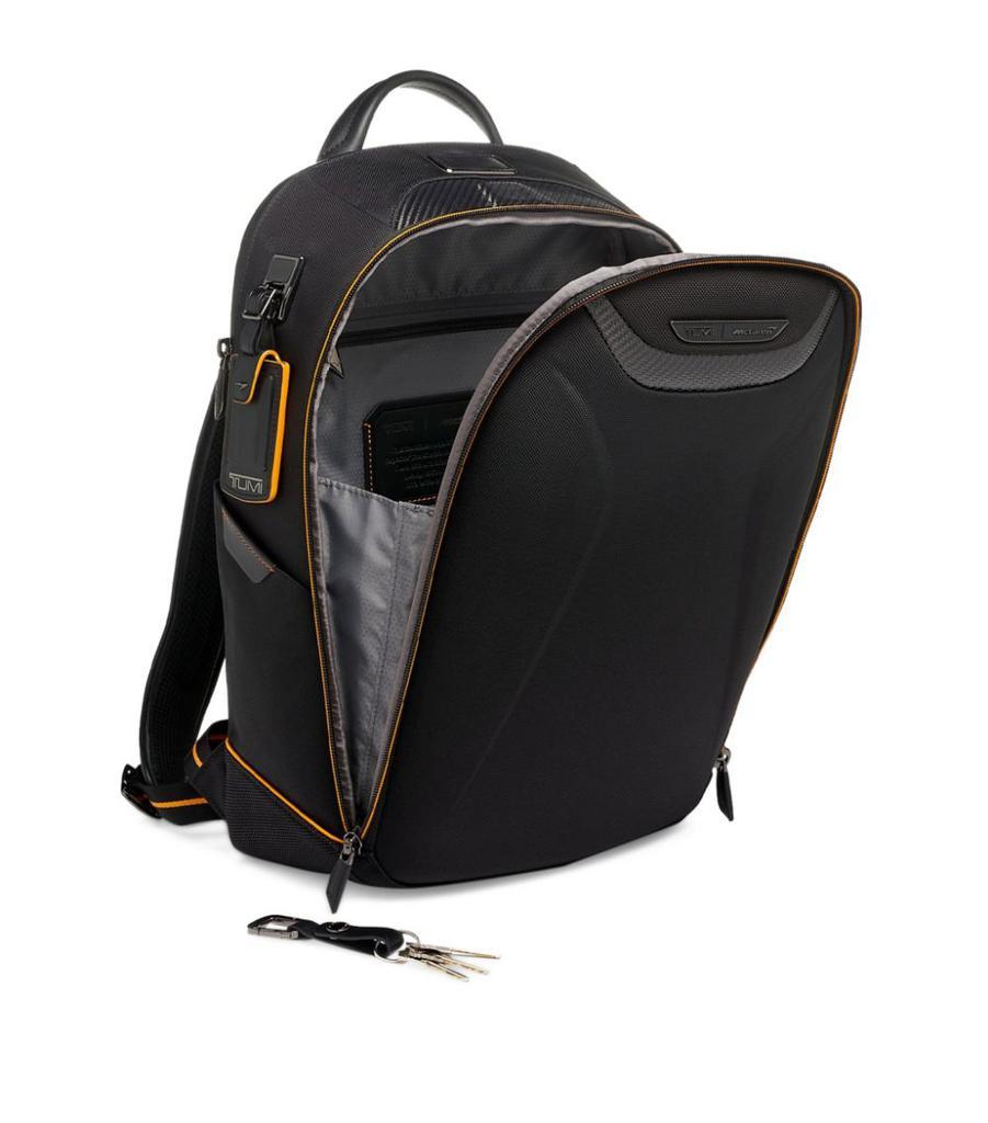 商品Tumi|x McLaren Backpack,价格¥7082,第4张图片详细描述