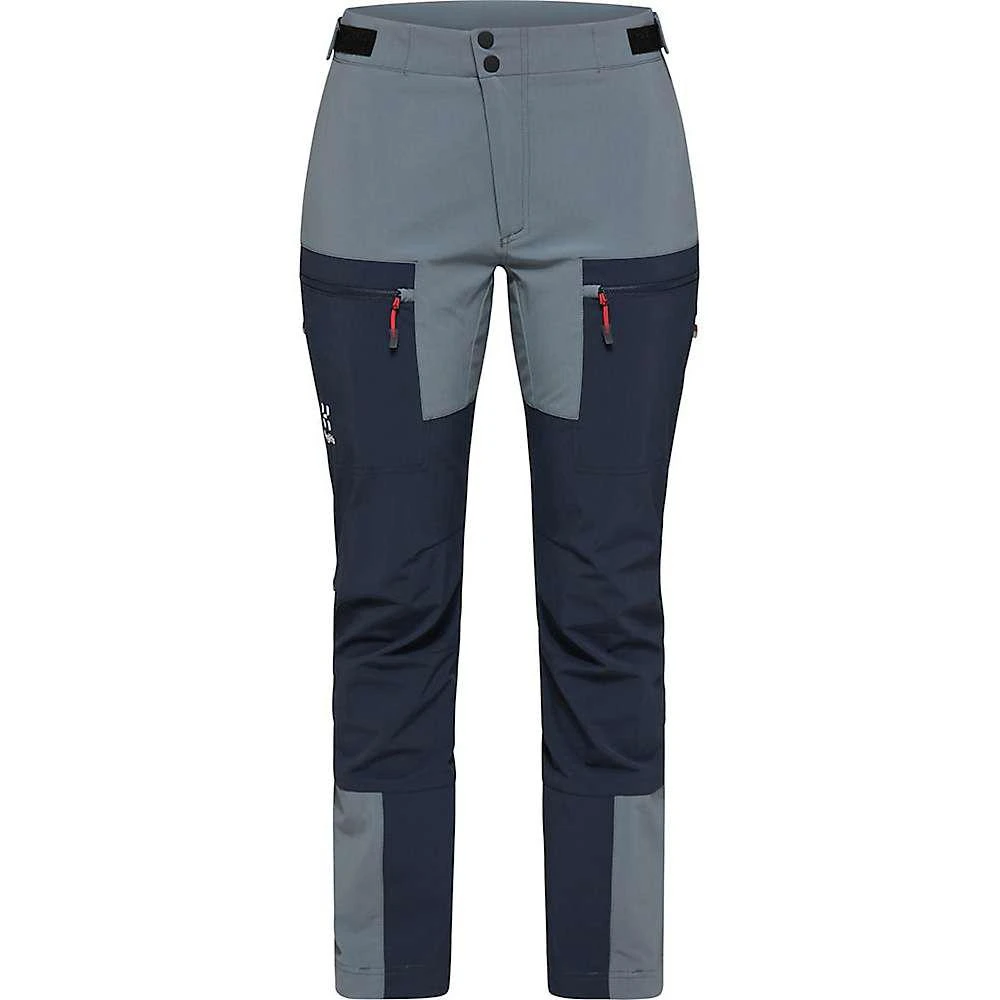 商品Haglofs|Haglofs Women's Roc Sight Softshell Pant,价格¥2648,第1张图片