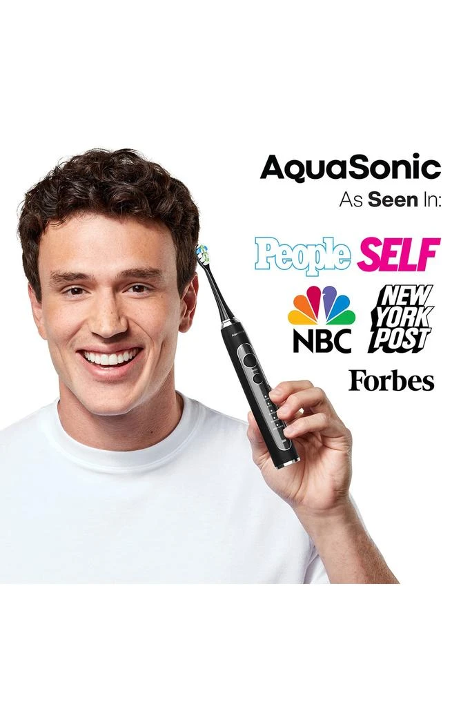 Elite Ultra-Whitening Power Toothbrush 商品