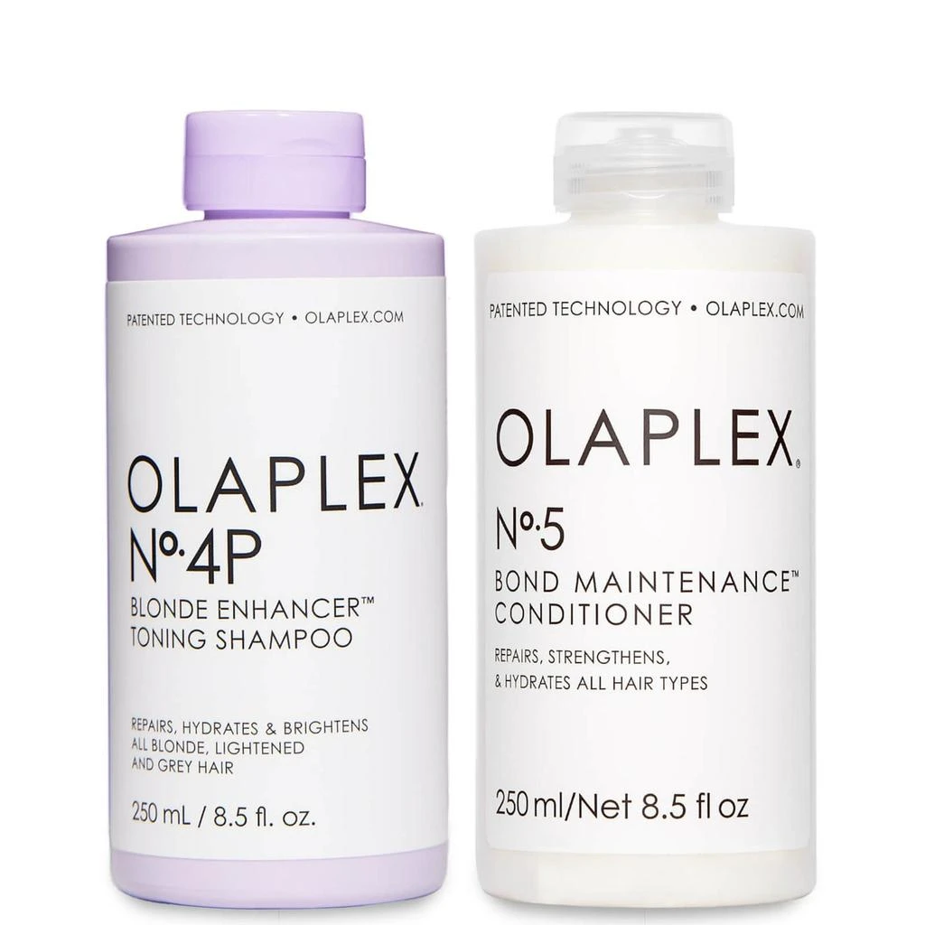 商品Olaplex|Olaplex No.4P and No.5 Bundle,价格¥501,第1张图片