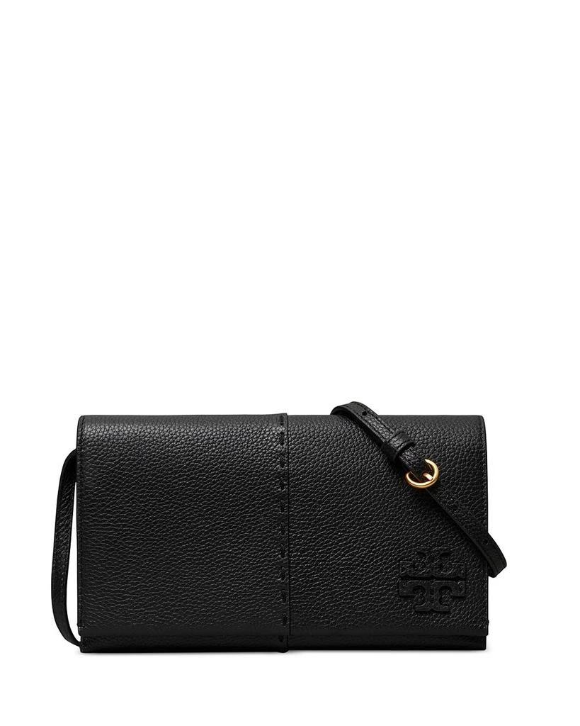 商品Tory Burch|McGraw Wallet Crossbody,价格¥2280,第1张图片