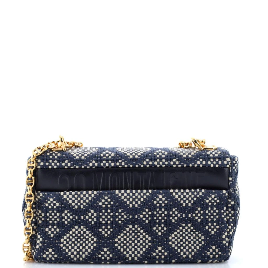 商品[二手商品] Dior|Caro Bag Jacquard Canvas Medium,价格¥18487,第3张图片详细描述
