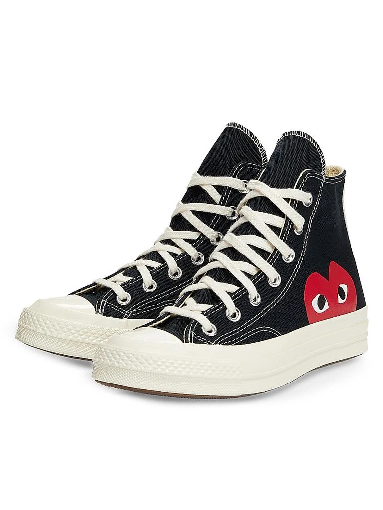 商品Comme des Garcons|Peek-A-Boo High Top 休闲鞋,价格¥843,第2张图片详细描述