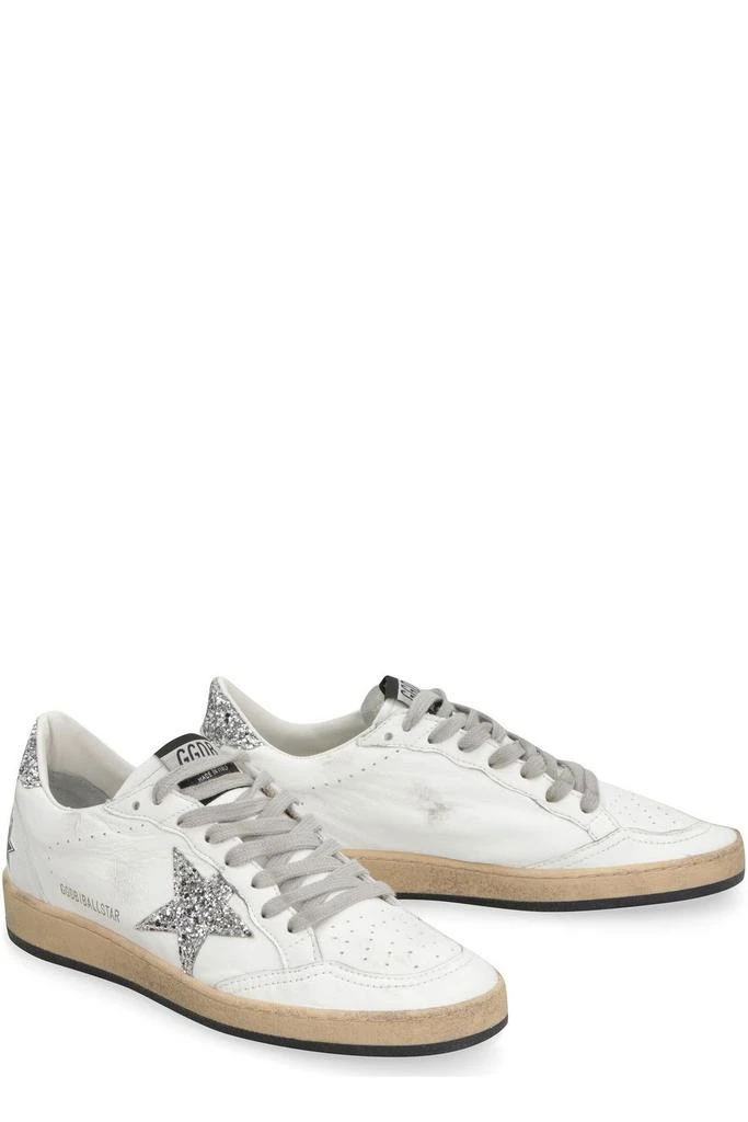 商品Golden Goose|Golden Goose Deluxe Brand Ball Star Low-Top Sneakers,价格¥3418,第2张图片详细描述