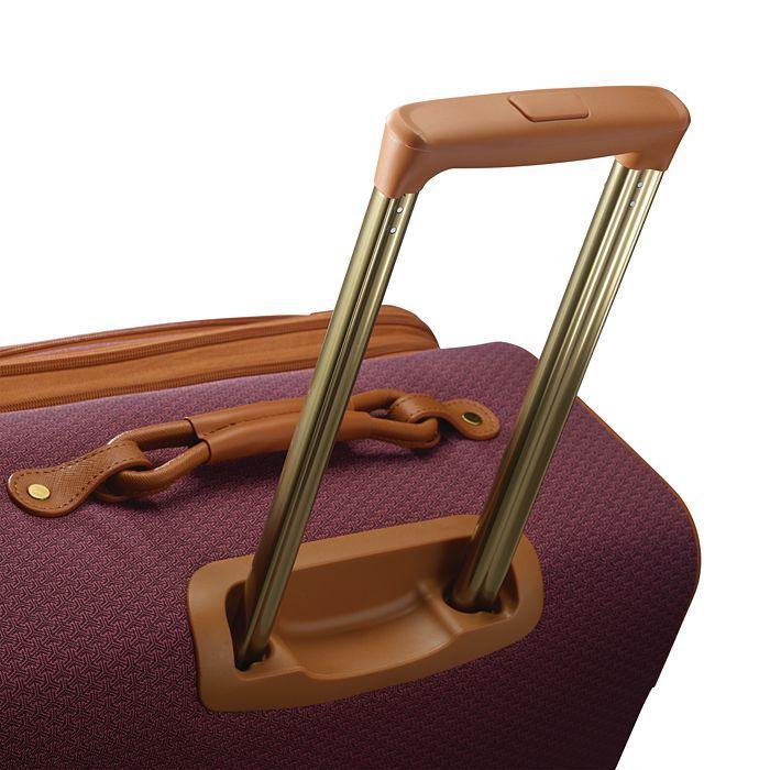 商品Hartmann|Luxe Long Journey Spinner Suitcase,价格¥2960,第7张图片详细描述