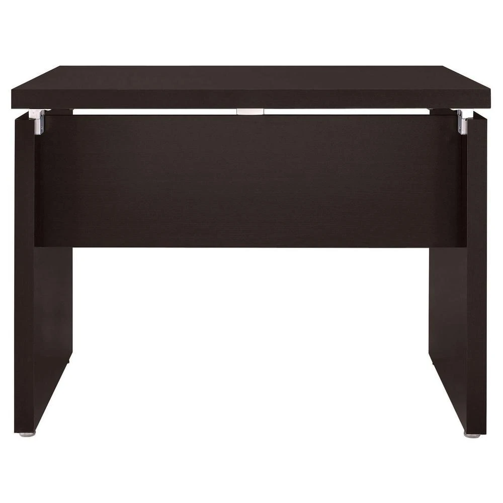 商品Coaster Co. of America|Skylar Extension Desk Cappuccino,价格¥2248,第2张图片详细描述