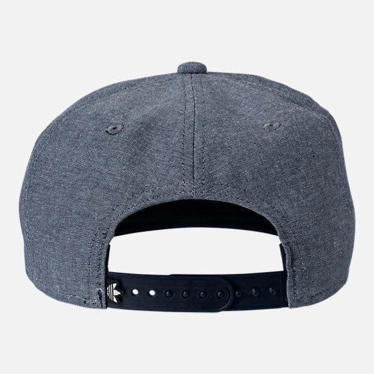商品Adidas|Men's adidas Originals Trefoil Plus Snapback Hat,价格¥193,第2张图片详细描述