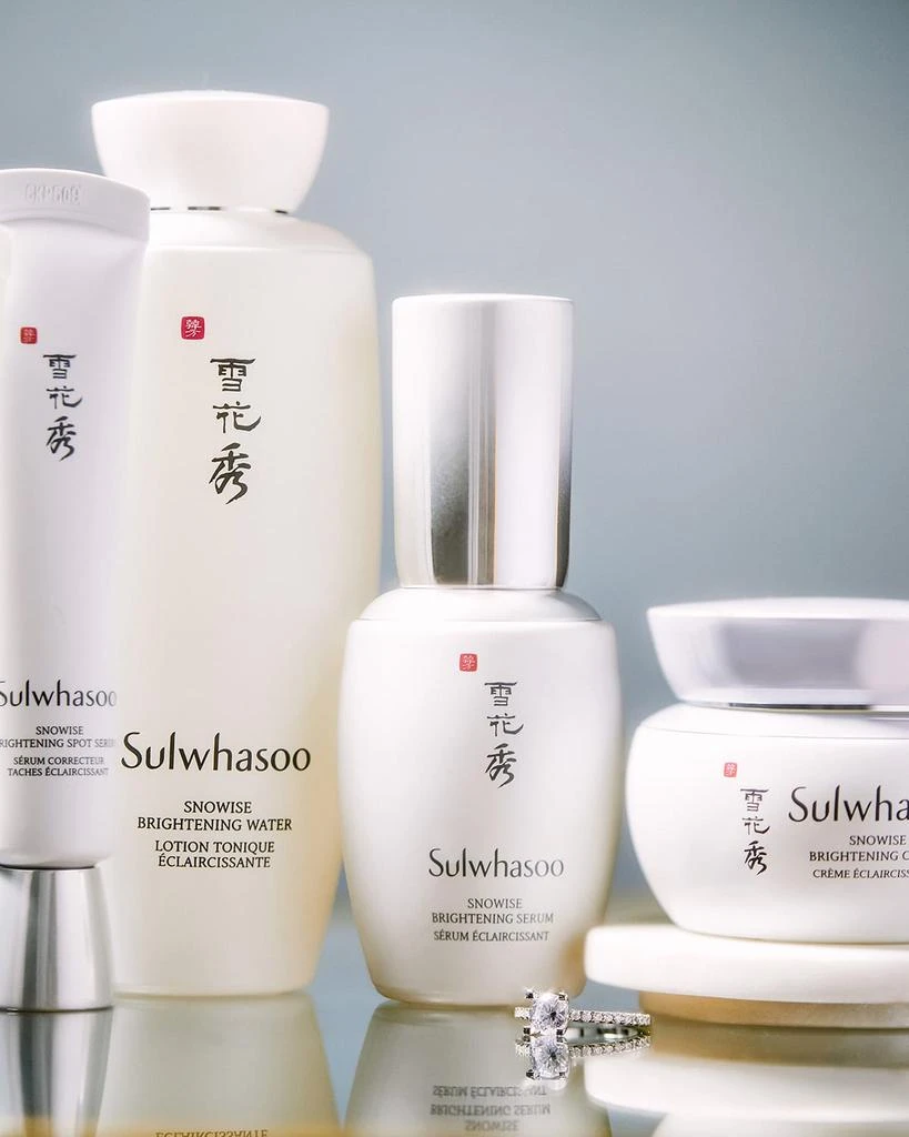 商品Sulwhasoo|4.2 oz. Snowise Brightening Water,价格¥488,第4张图片详细描述