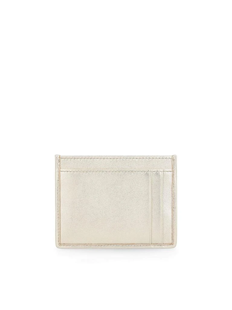 商品Miu Miu|Miu Miu Logo Lettering Card Holder,价格¥2220,第2张图片详细描述