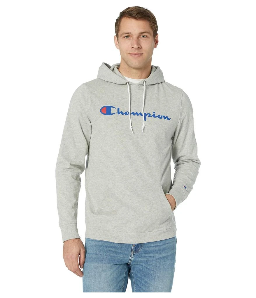 商品CHAMPION|男款时尚休闲卫衣 重量级球衣连帽衫,价格¥221,第1张图片