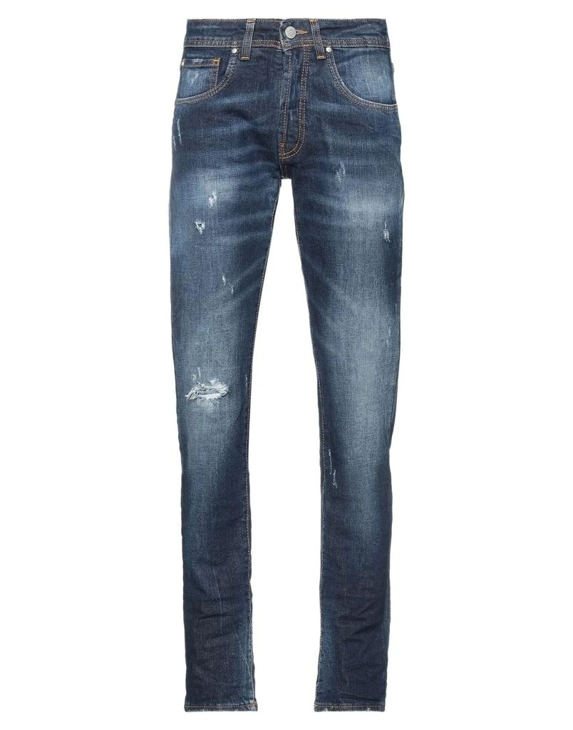商品LIU •JO|Denim pants,价格¥433,第1张图片