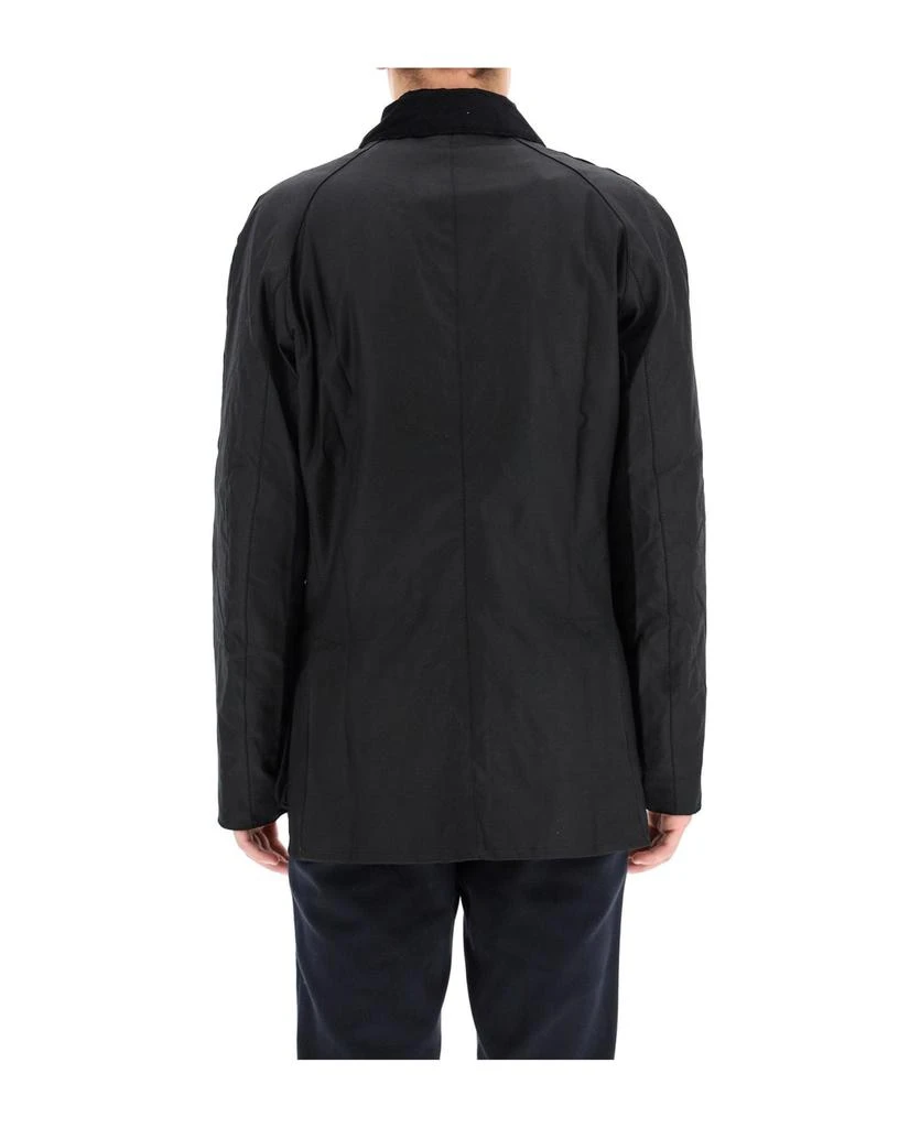 商品Barbour|Ashby Waxed Jacket,价格¥2667,第4张图片详细描述