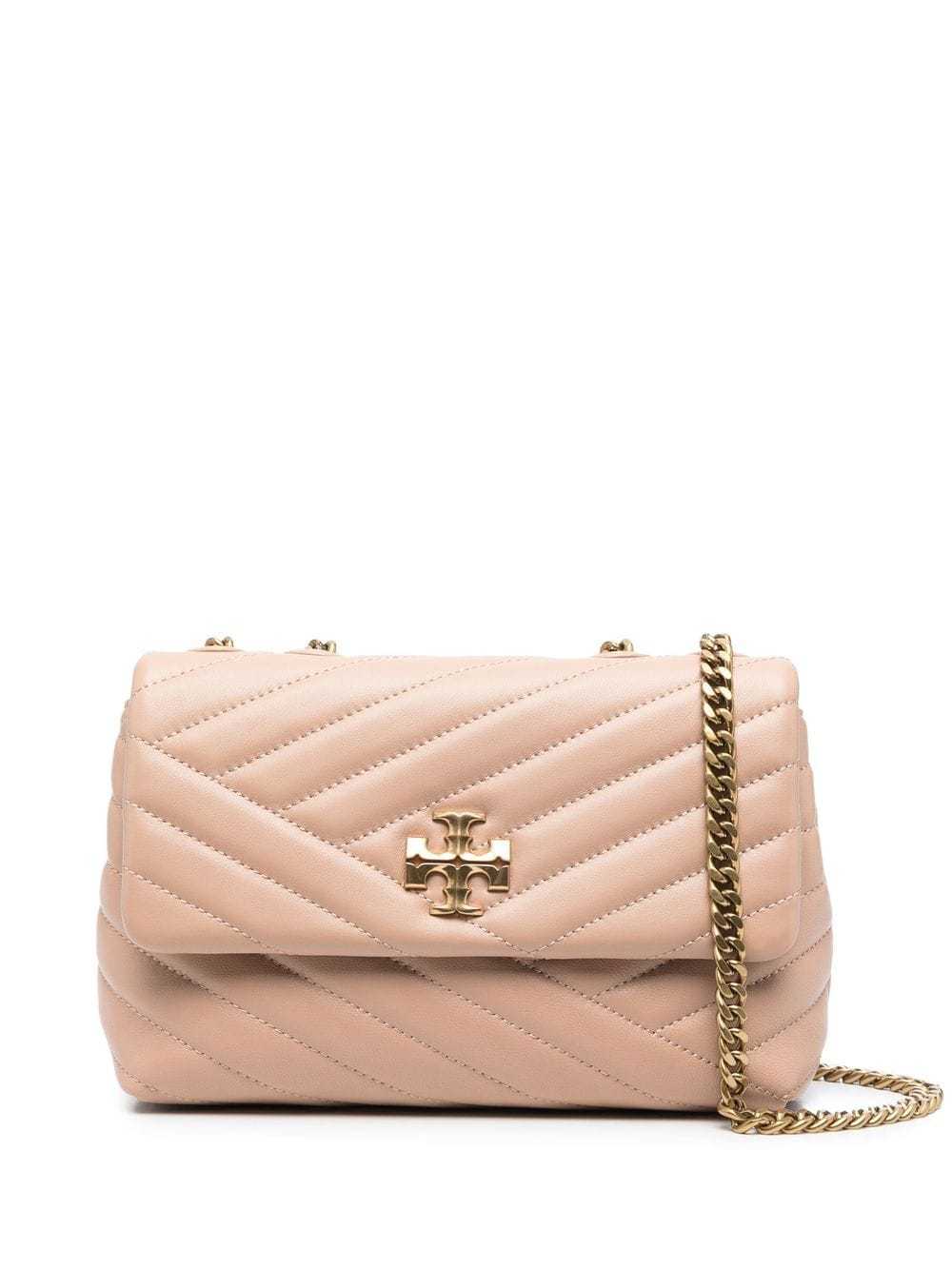 商品Tory Burch|Tory Burch 女士单肩包 90452288 粉红色,价格¥3647,第8张图片详细描述