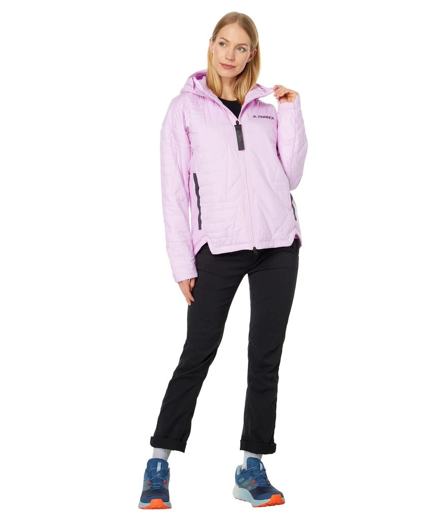 商品Adidas|Terrex MYSHELTER Primaloft Hooded Padded Jacket,价格¥1553,第4张图片详细描述